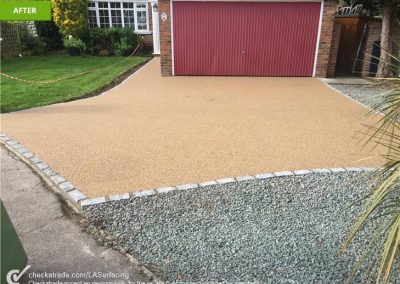 resin bound driveway epsom
