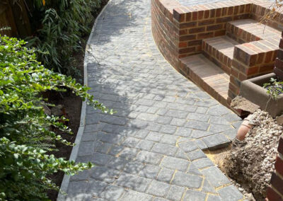 Driveway Cobham 3
