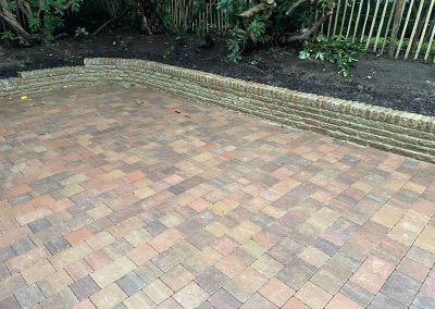 Paving Walton on the Hill