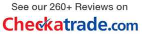 checkatrade driveway review logo