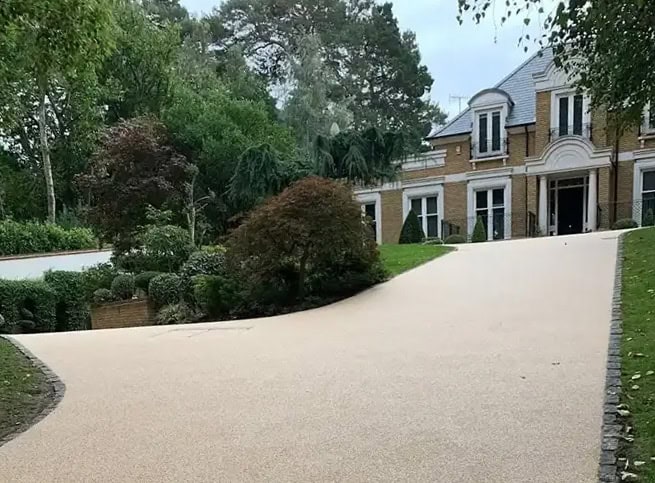 LA Surfacing Resin Driveway
