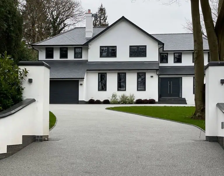 Resin-Bound Driveway Cost in Epsom & Surrey – The No-Nonsense Guide