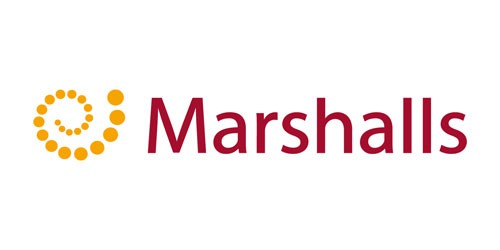 Marshalls paving logo