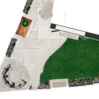 garden design Ewell Surrey