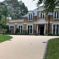 resin driveway Ewell surrey